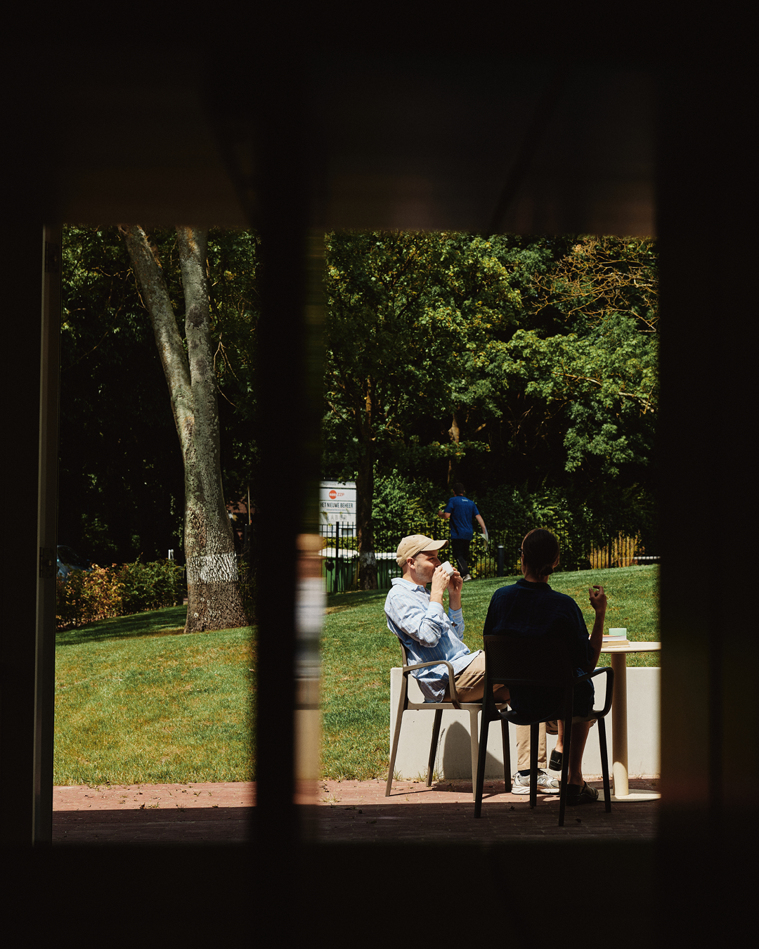 De Kamer — catering