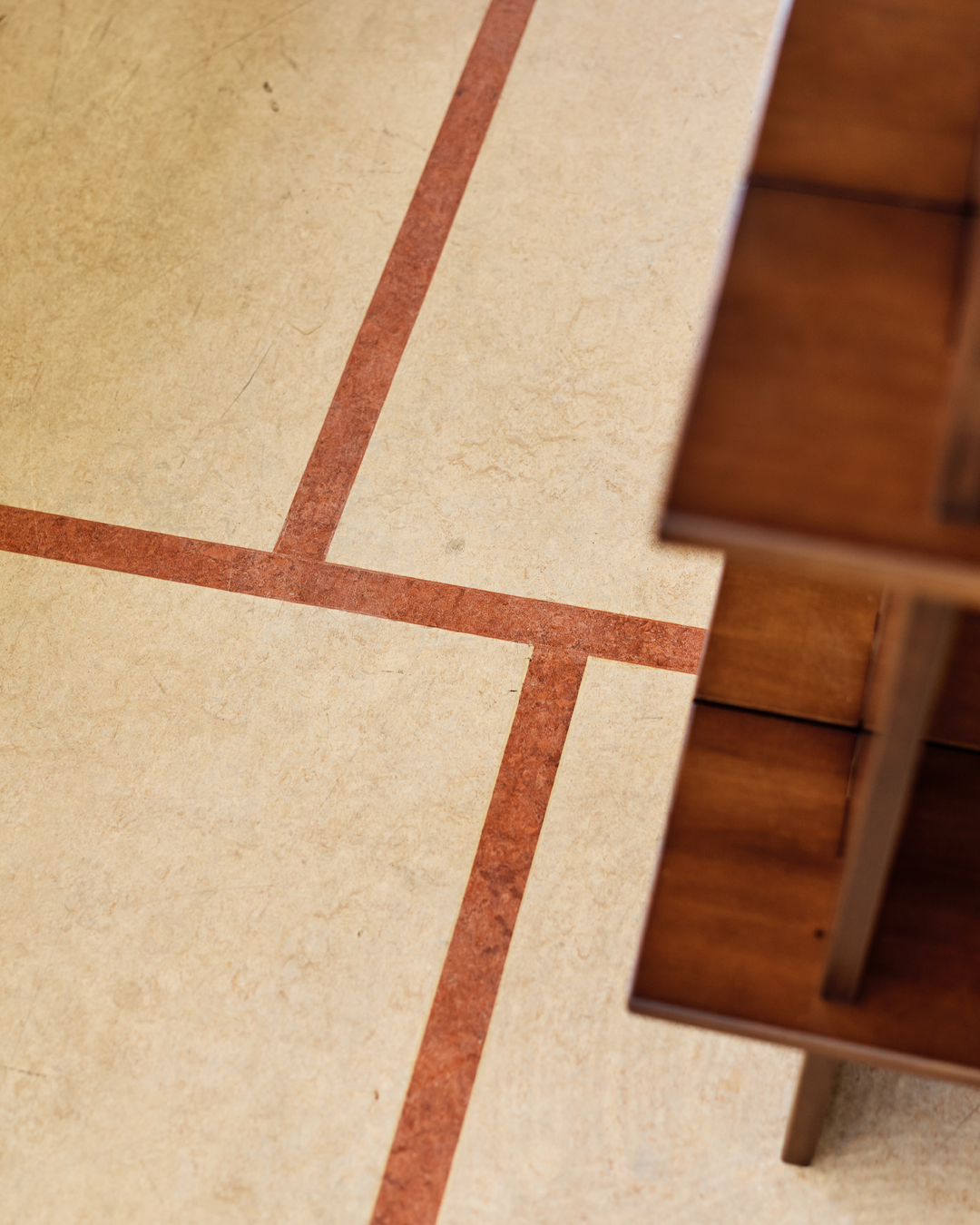 De Kamer detail