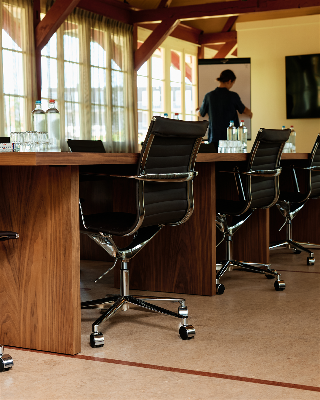 De Kamer detail