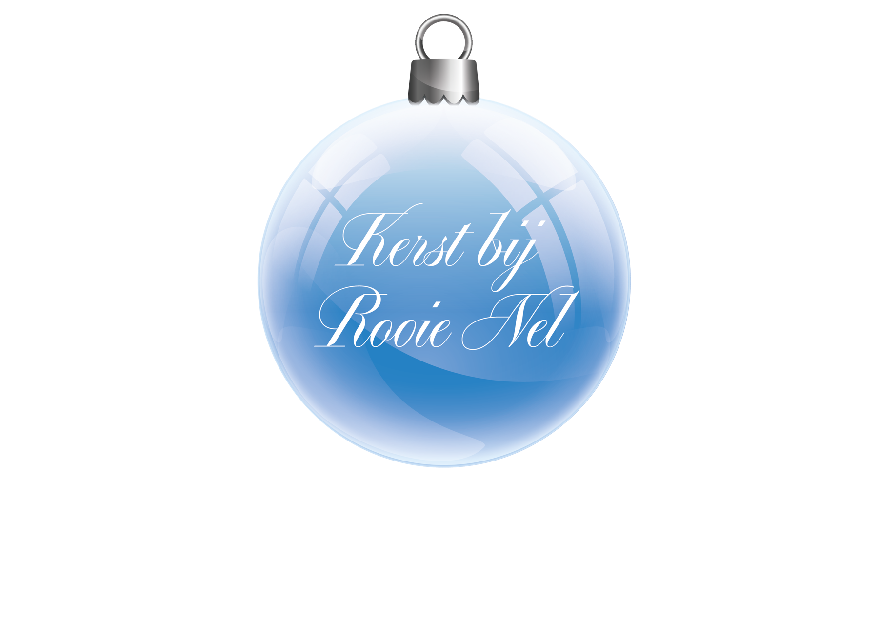 Kerst bij Rooie Nel
